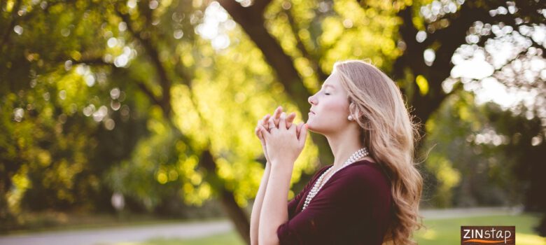 Zinstap - luisteren - bidden - christelijke wandelcoach voor vrouwen veenendaal - levensvragen